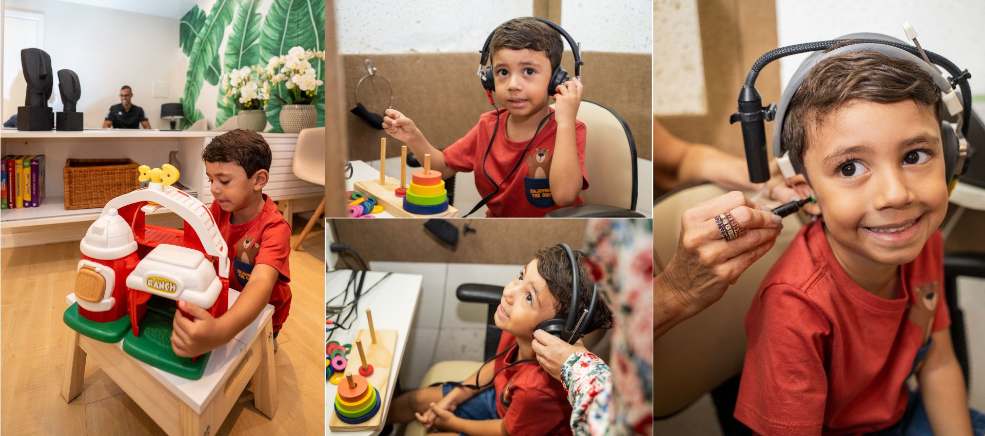 Grupo Silvana Frota Audiologia – Equipe especializada