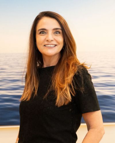 Foto de Silvana Frota – Fonoaudióloga