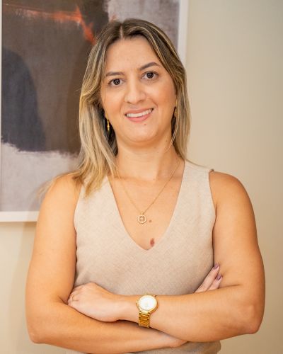 Foto de Susana Mendes – Fonoaudióloga
