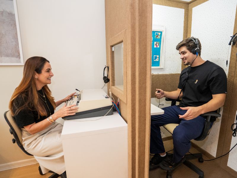 Equipamentos audiológicos – Grupo Silvana Frota Audiologia