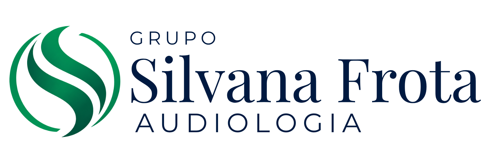 Logomarca Grupo Silvana Frota Audiologia